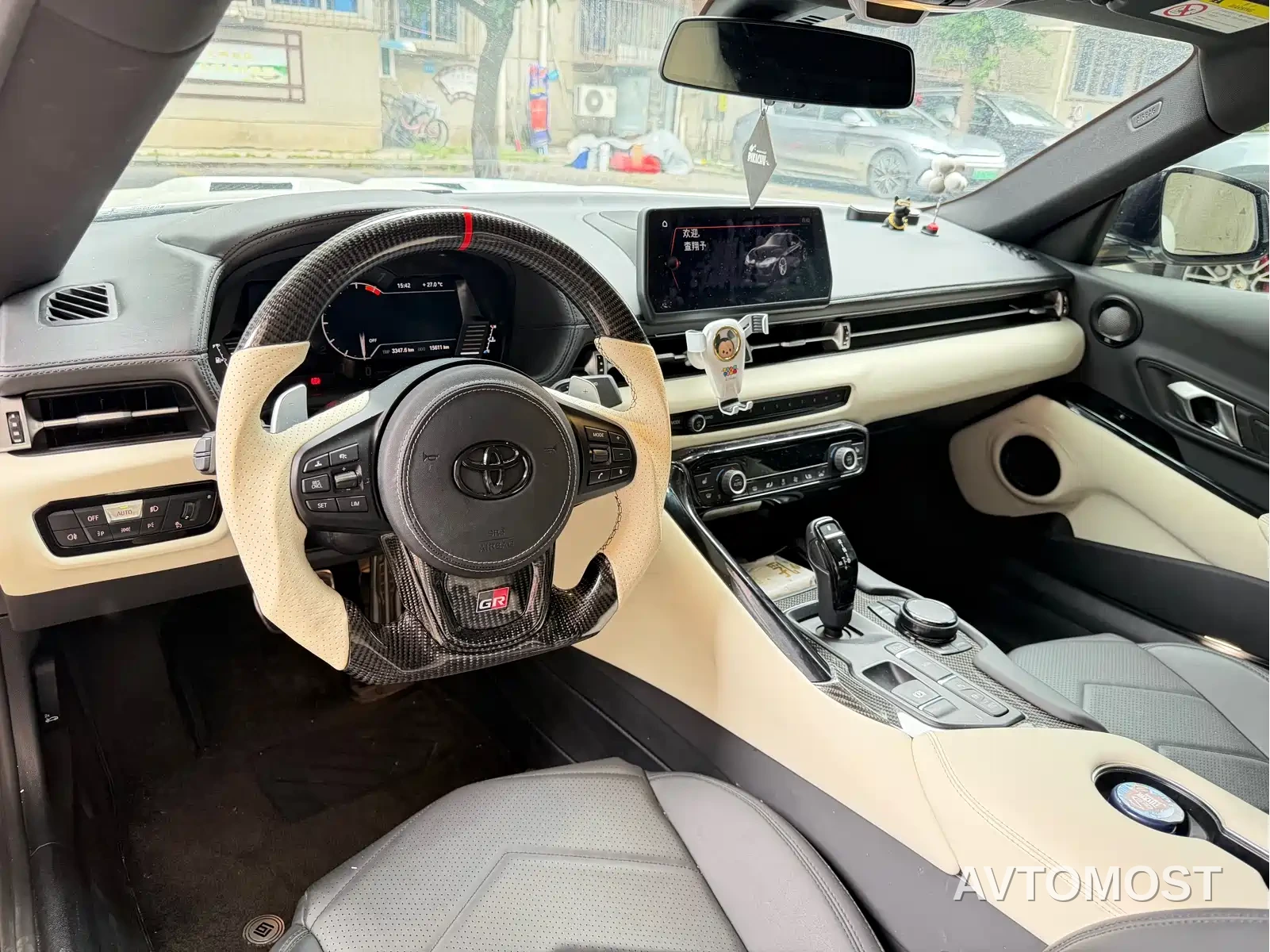 Toyota Supra 2022 GR SUPRA 3.0T Distant Mountain Gray Limited Edition — фото 7