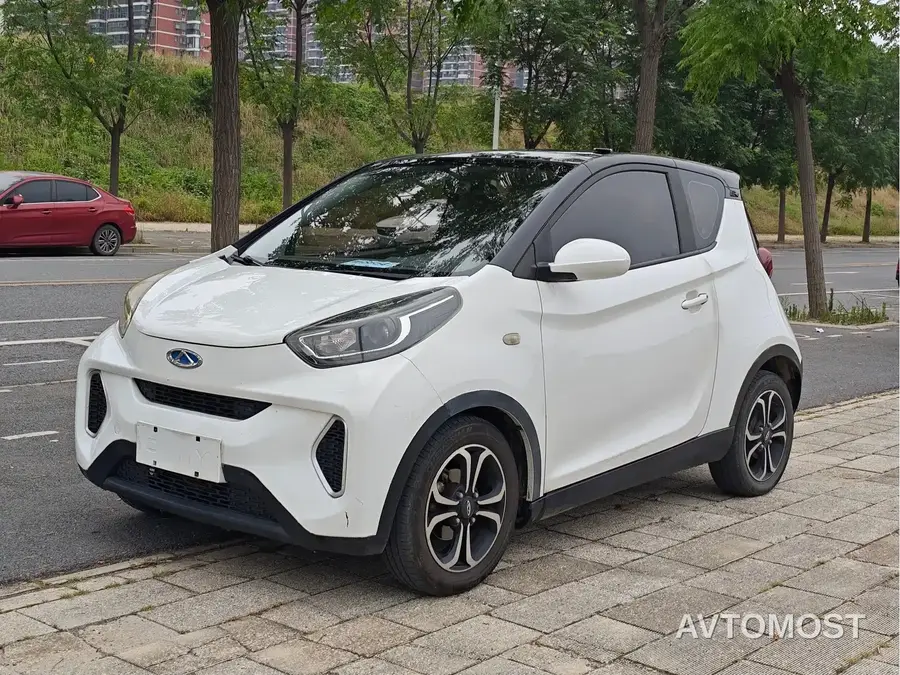 QQ New Energy Little Ant 2021 150K Ant Fans Edition Ant Cool LFP