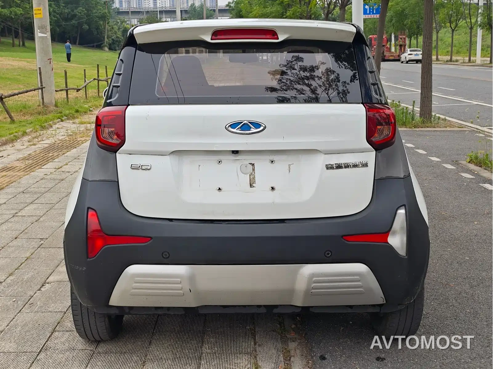QQ New Energy Little Ant 2021 150K Ant Fans Edition Ant Cool LFP — фото 7
