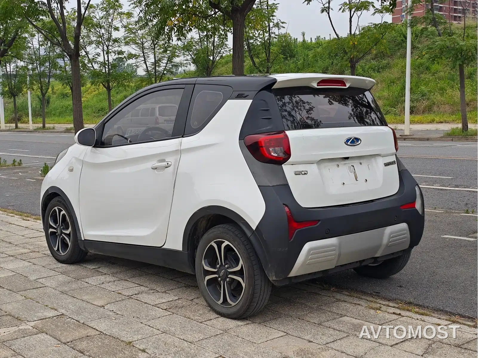 QQ New Energy Little Ant 2021 150K Ant Fans Edition Ant Cool LFP — фото 8