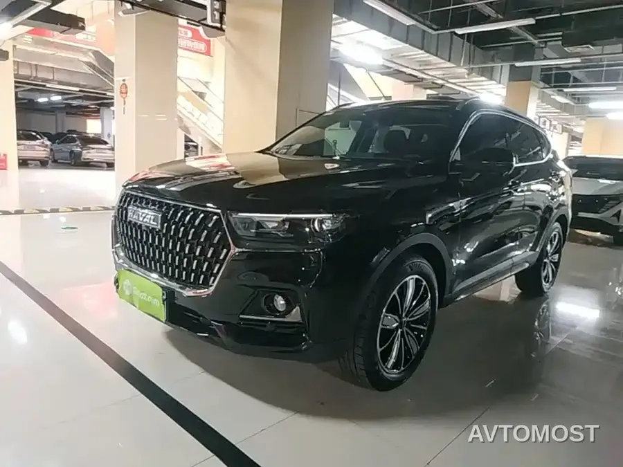 Haval H6 2023 National Trend Edition 1.5T Automatic Champion