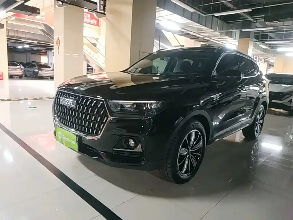 Haval H6 2023 National Trend Edition 1.5T Automatic Champion