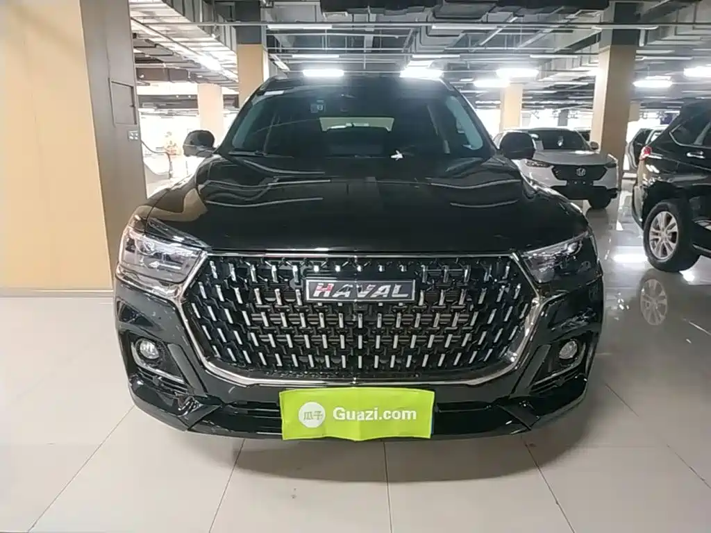 Haval H6 2023 National Trend Edition 1.5T Automatic Champion — фото 3