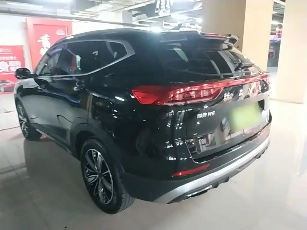 Haval H6 2023 National Trend Edition 1.5T Automatic Champion — фото 5
