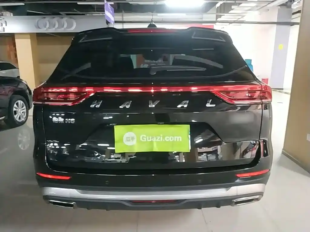 Haval H6 2023 National Trend Edition 1.5T Automatic Champion — фото 6