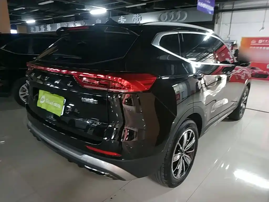 Haval H6 2023 National Trend Edition 1.5T Automatic Champion — фото 7