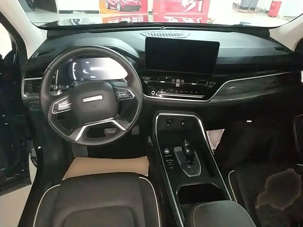 Haval H6 2023 National Trend Edition 1.5T Automatic Champion — фото 10