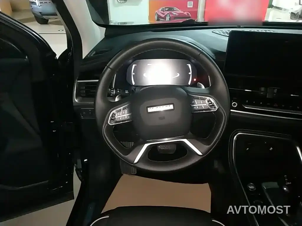 Haval H6 2023 National Trend Edition 1.5T Automatic Champion — фото 11