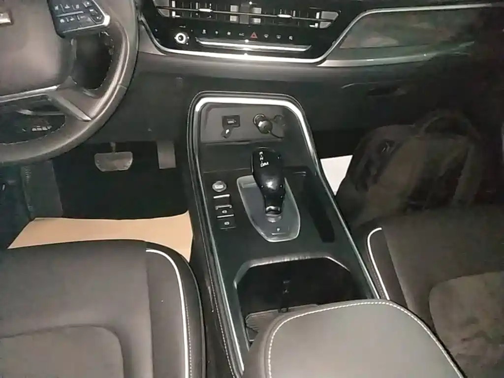Haval H6 2023 National Trend Edition 1.5T Automatic Champion — фото 14