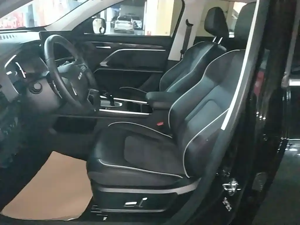 Haval H6 2023 National Trend Edition 1.5T Automatic Champion — фото 15