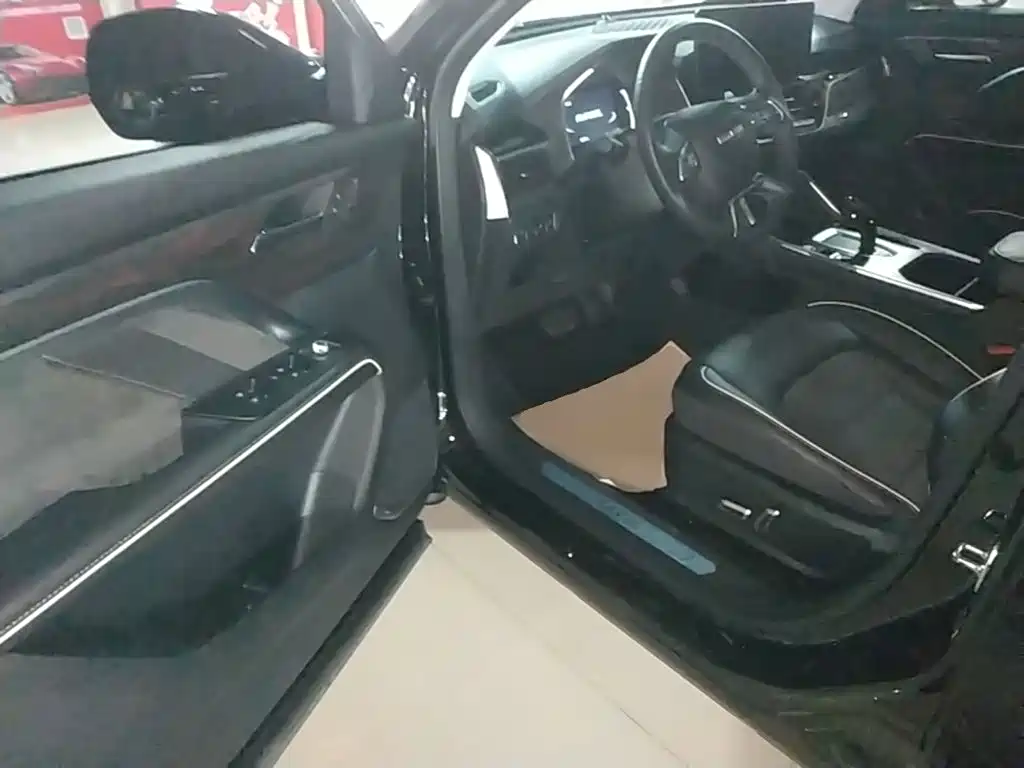 Haval H6 2023 National Trend Edition 1.5T Automatic Champion — фото 16