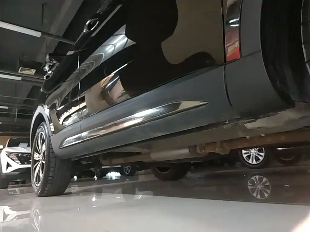 Haval H6 2023 National Trend Edition 1.5T Automatic Champion — фото 21