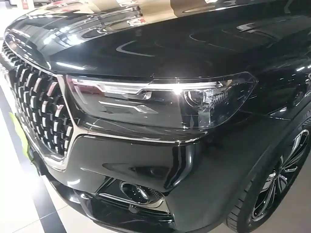 Haval H6 2023 National Trend Edition 1.5T Automatic Champion — фото 24