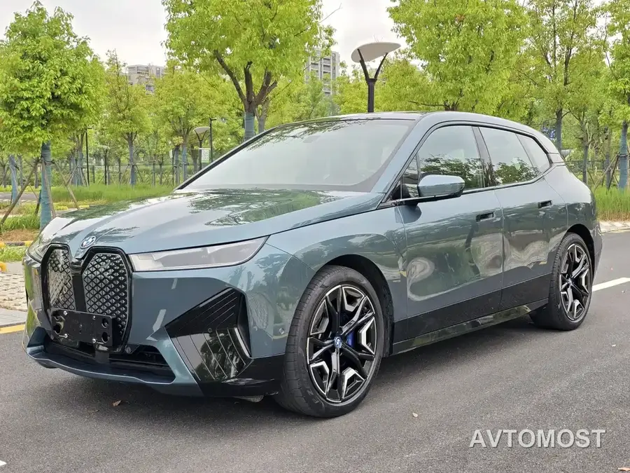 BMW iX 2022 xDrive40