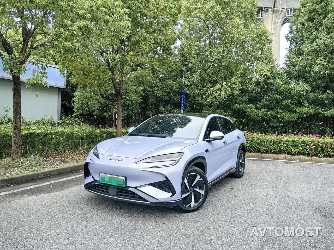 BYD Sealion 07 EV 2024 610 Long Range Edition — фото 7