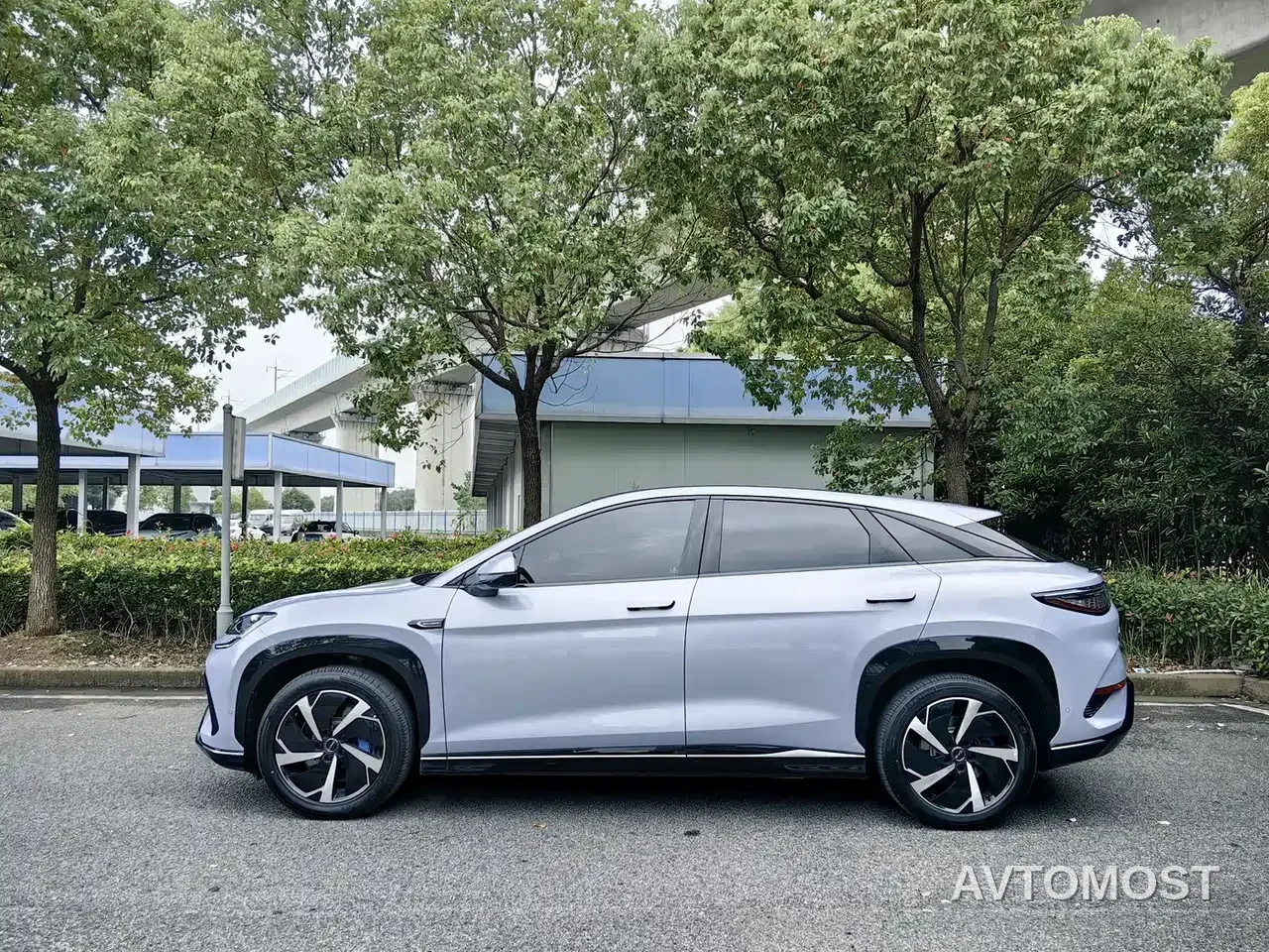 BYD Sealion 07 EV 2024 610 Long Range Edition — фото 10