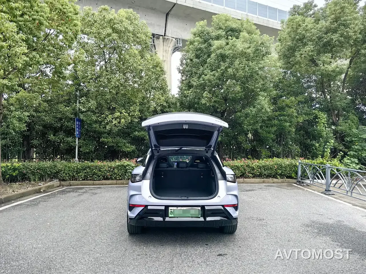 BYD Sealion 07 EV 2024 610 Long Range Edition — фото 6