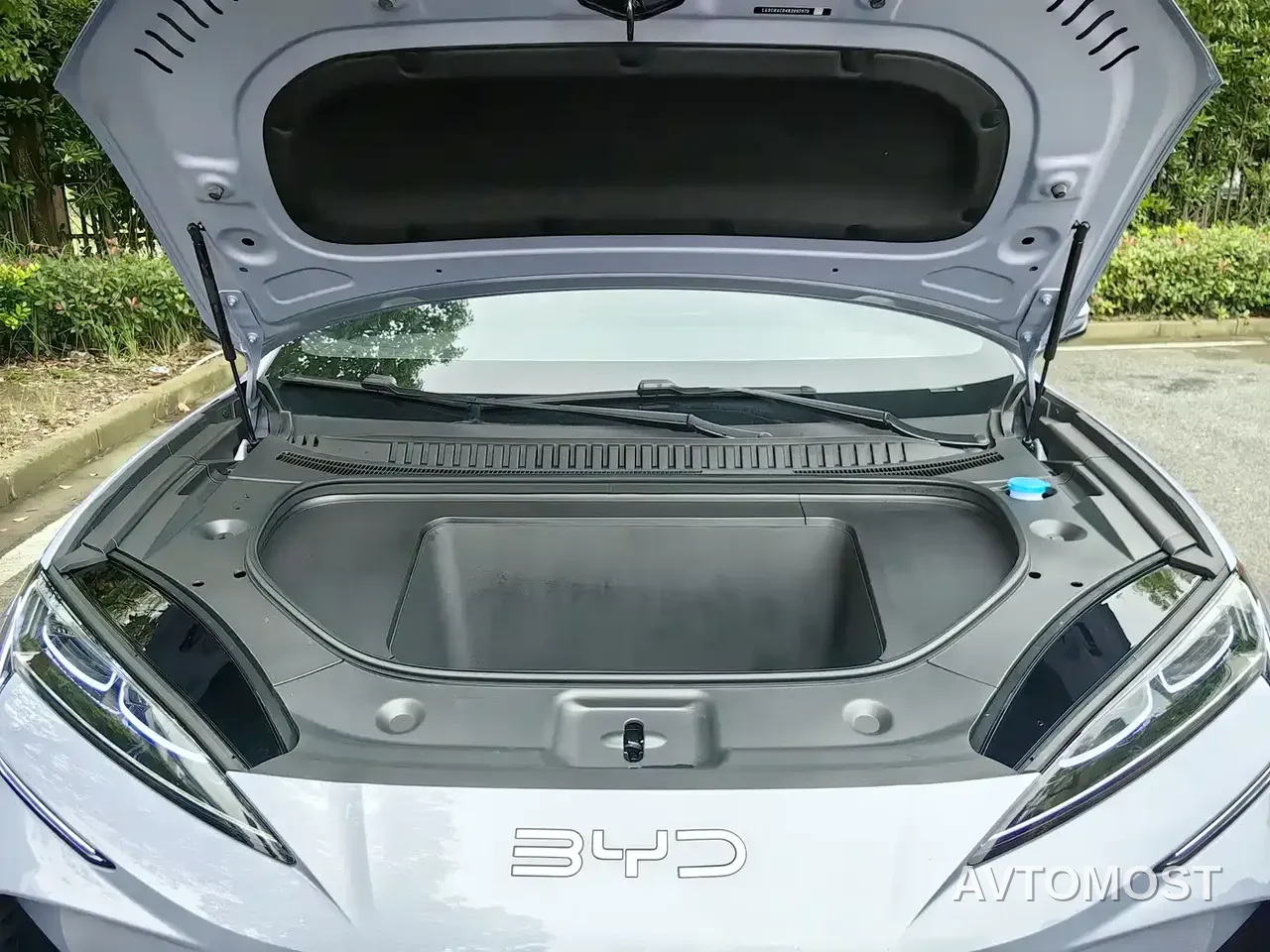 BYD Sealion 07 EV 2024 610 Long Range Edition — фото 16