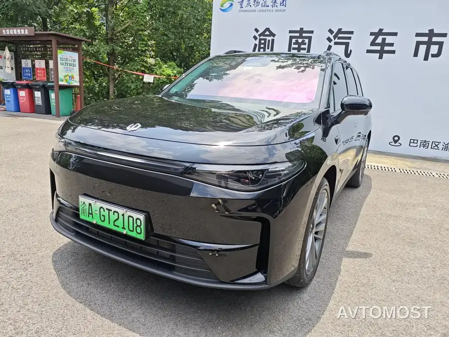 Leapmotor C16 2024 Extended Range 200 Premium Edition
