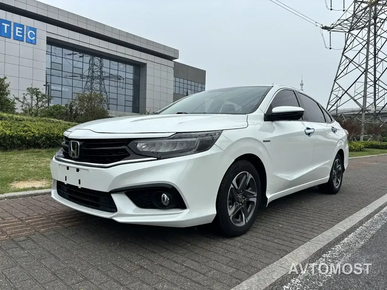 Honda ENVIX 2022 Sharp Hybrid 1.5L Pure Fit Edition — фото 4