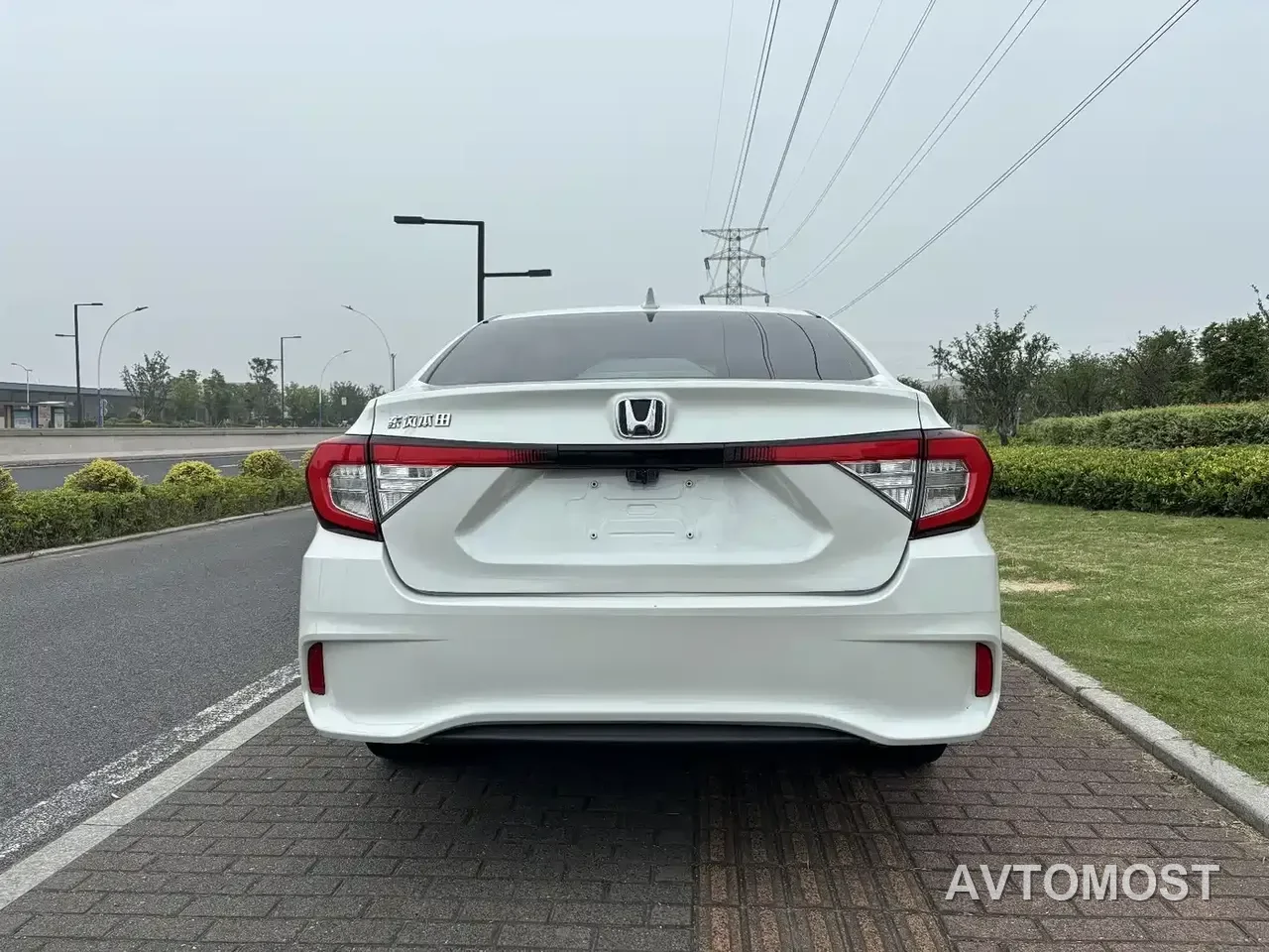 Honda ENVIX 2022 Sharp Hybrid 1.5L Pure Fit Edition — фото 7