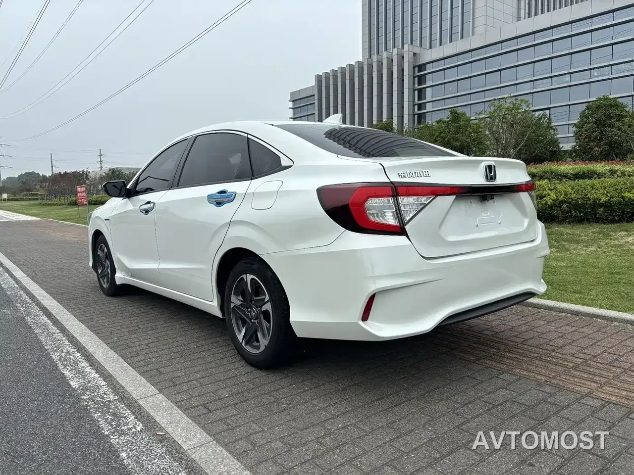Honda ENVIX 2022 Sharp Hybrid 1.5L Pure Fit Edition — фото 6
