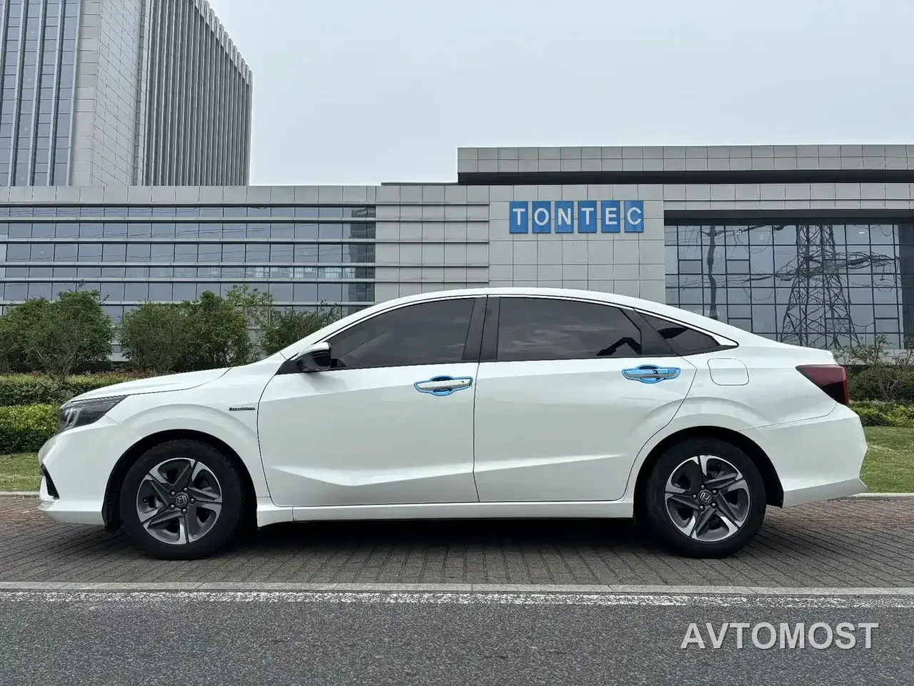 Honda ENVIX 2022 Sharp Hybrid 1.5L Pure Fit Edition — фото 2