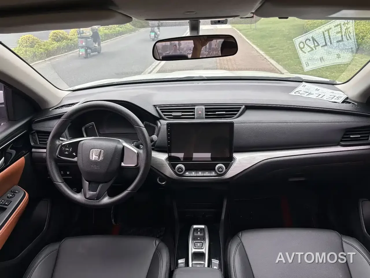 Honda ENVIX 2022 Sharp Hybrid 1.5L Pure Fit Edition — фото 5