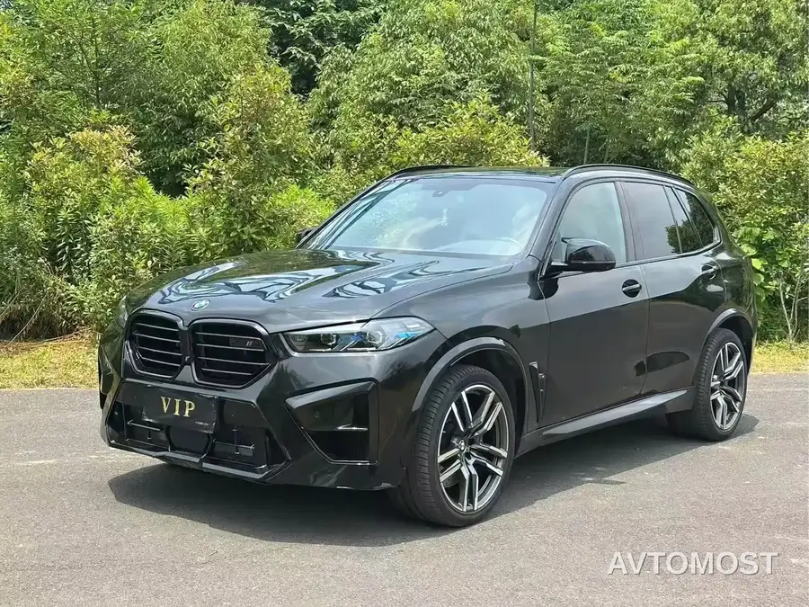 BMW X5 M 2022 X5 M