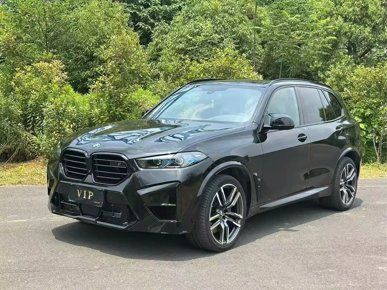 BMW X5 M 2022 X5 M