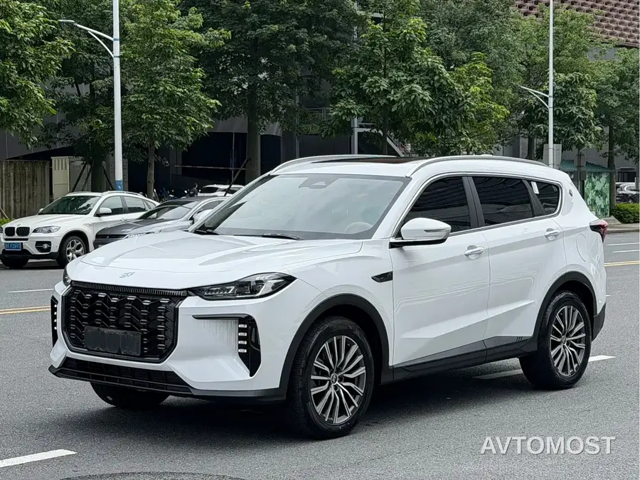 Jetour X70 C-DM 2024 Voyage Edition PRO 5-seater