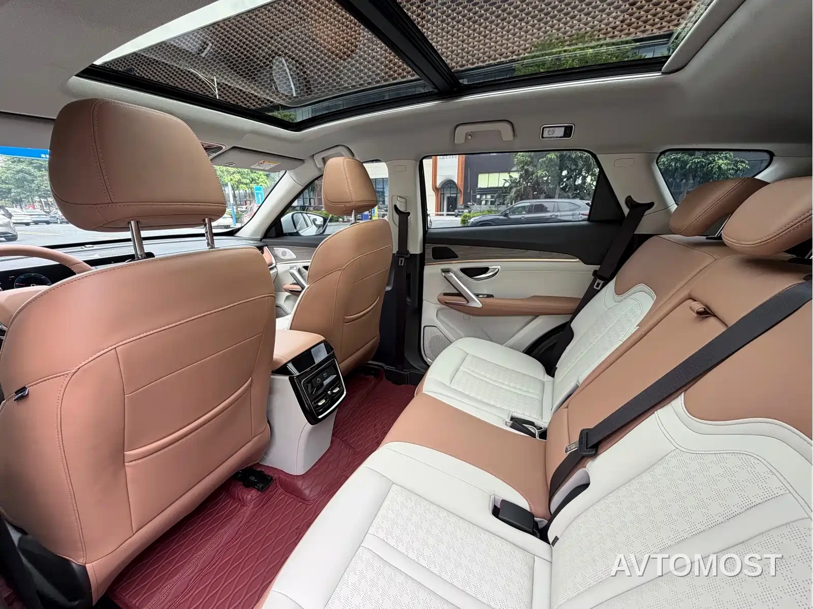 Jetour X70 C-DM 2024 Voyage Edition PRO 5-seater — фото 14