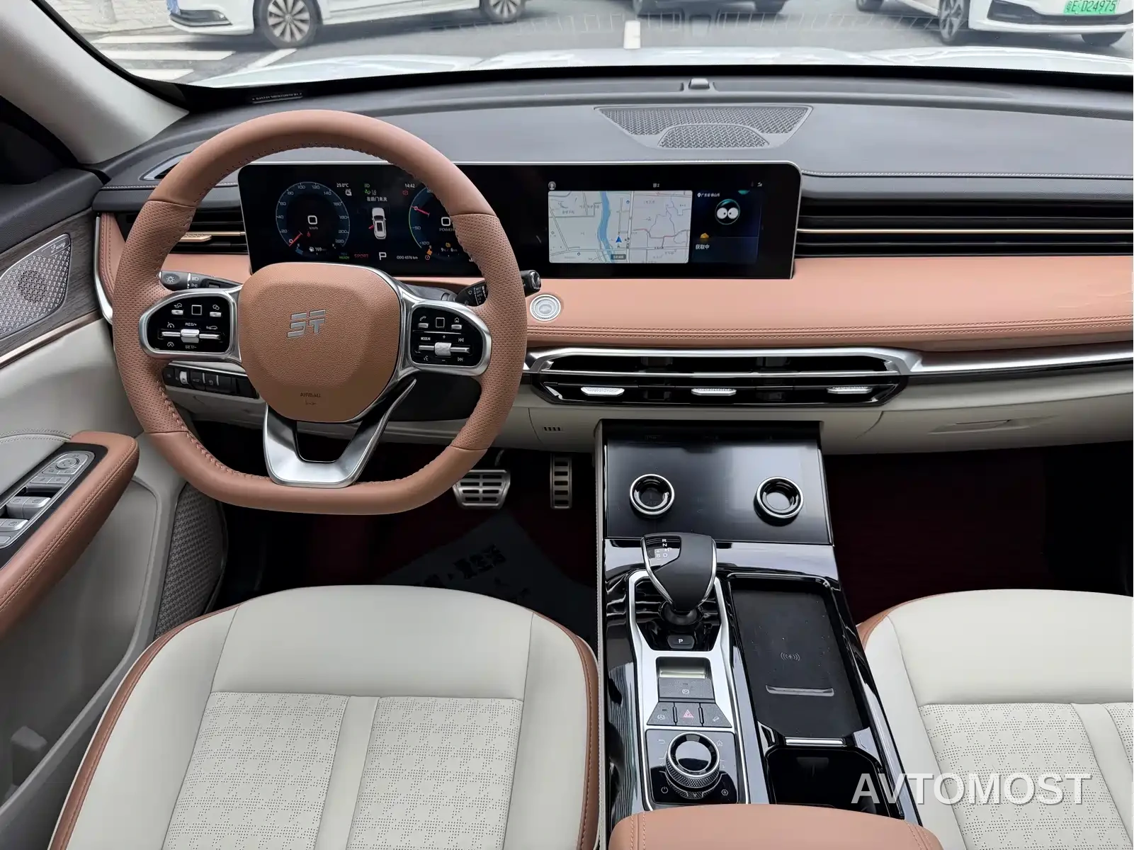 Jetour X70 C-DM 2024 Voyage Edition PRO 5-seater — фото 16