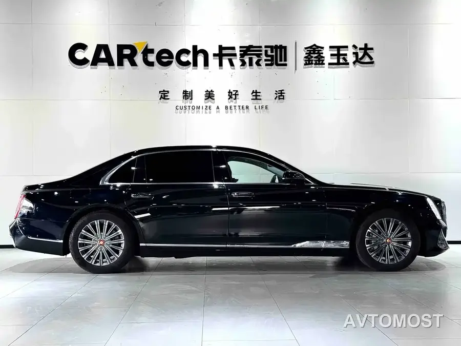 Hongqi Guoya 2024 3.0T V6 Version