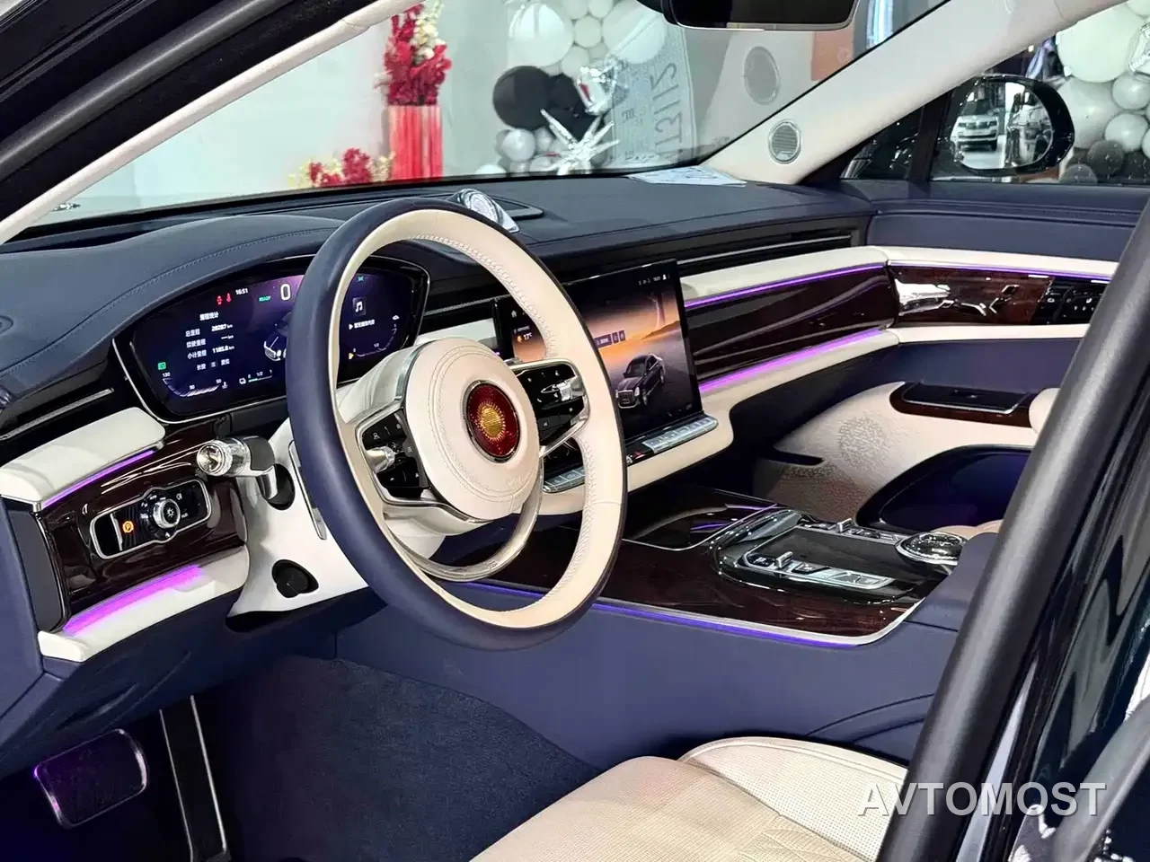 Hongqi Guoya 2024 3.0T V6 Version — фото 2
