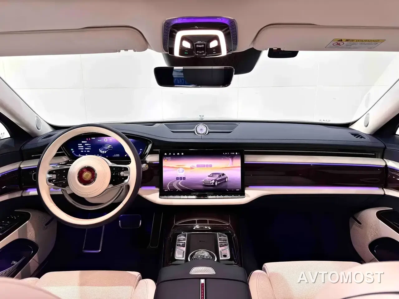 Hongqi Guoya 2024 3.0T V6 Version — фото 3