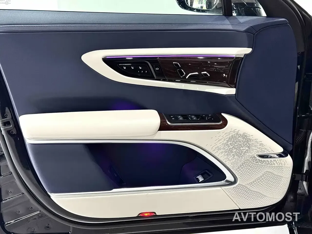 Hongqi Guoya 2024 3.0T V6 Version — фото 5
