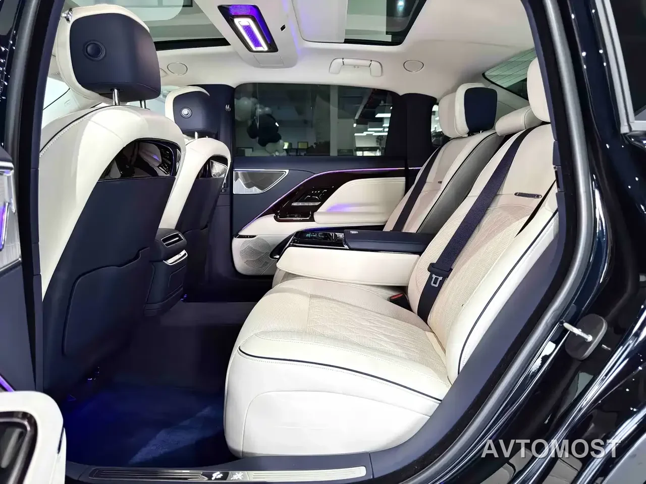 Hongqi Guoya 2024 3.0T V6 Version — фото 7