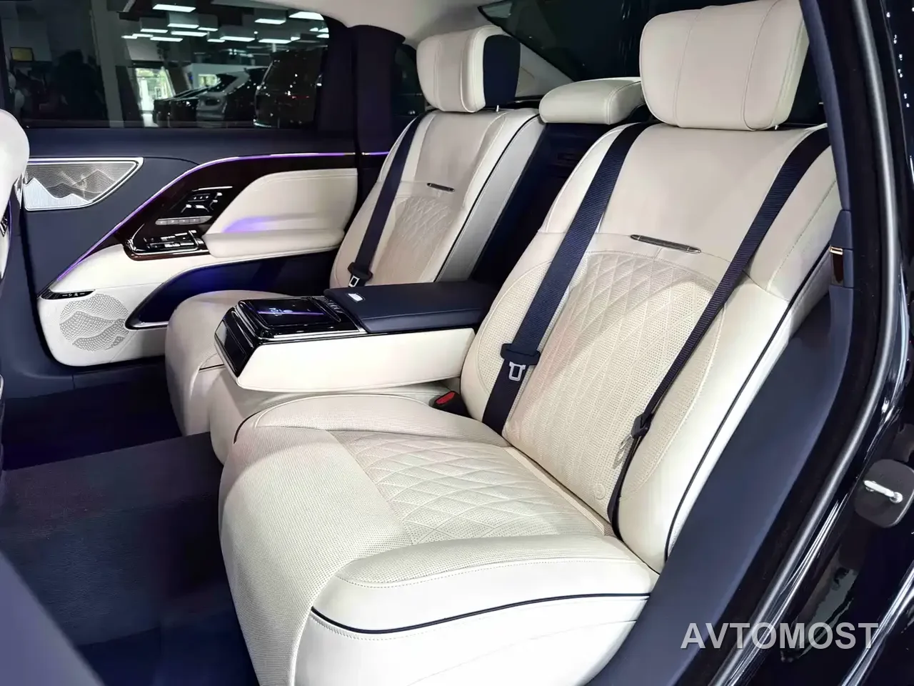 Hongqi Guoya 2024 3.0T V6 Version — фото 8