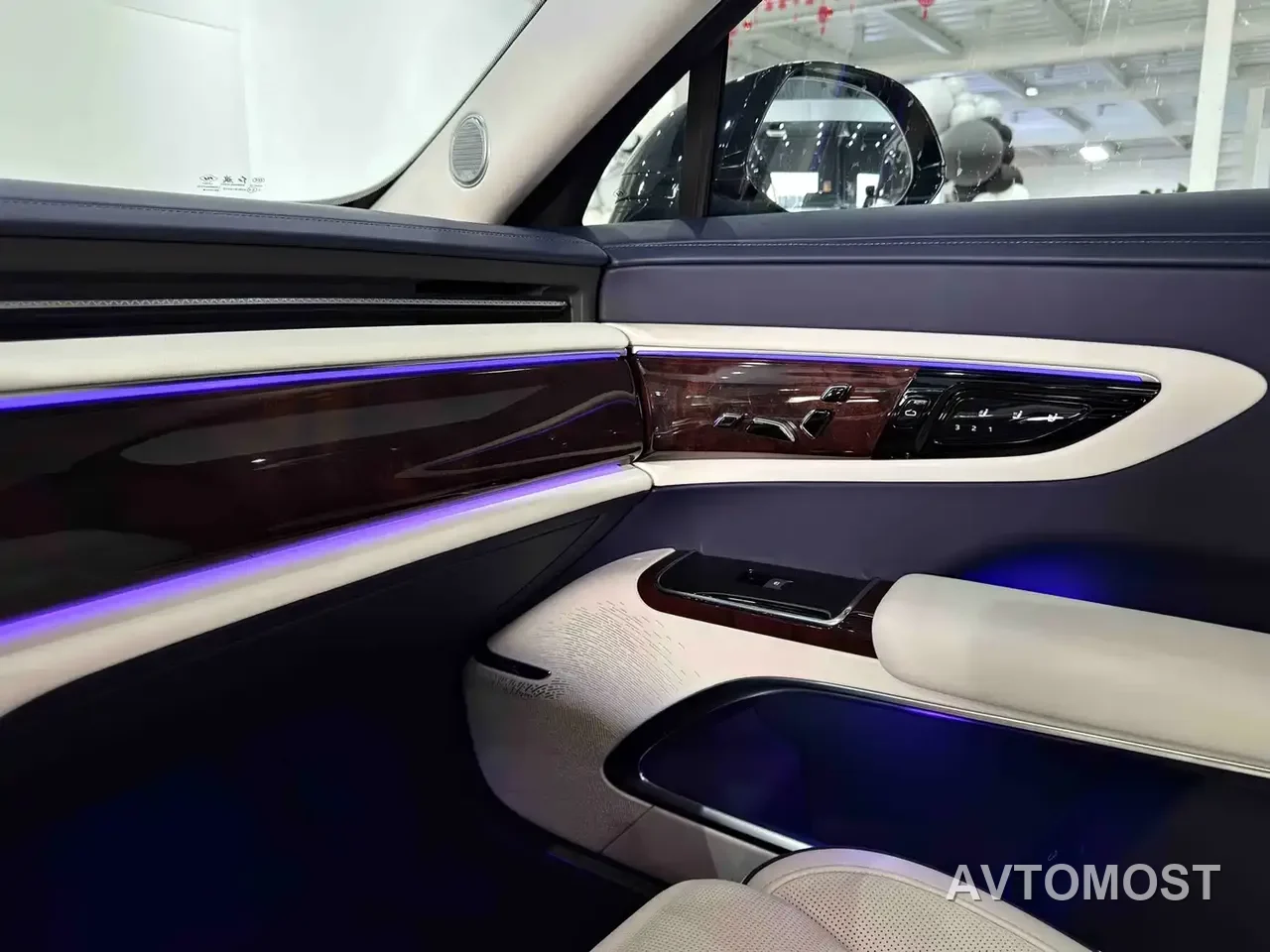 Hongqi Guoya 2024 3.0T V6 Version — фото 12