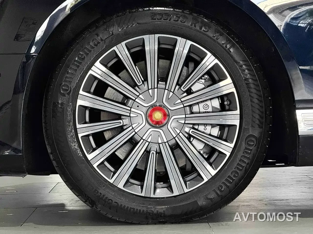 Hongqi Guoya 2024 3.0T V6 Version — фото 13
