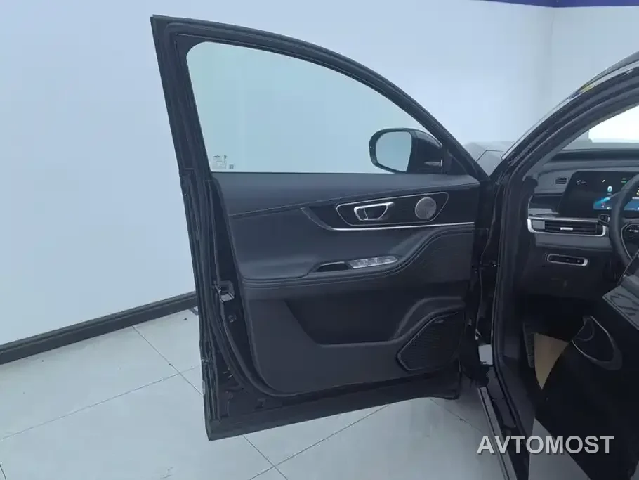 Chery Tiggo 7 PLUS New Energy 2023 Champion Edition 1.5T 100KM Fast Front — фото 13