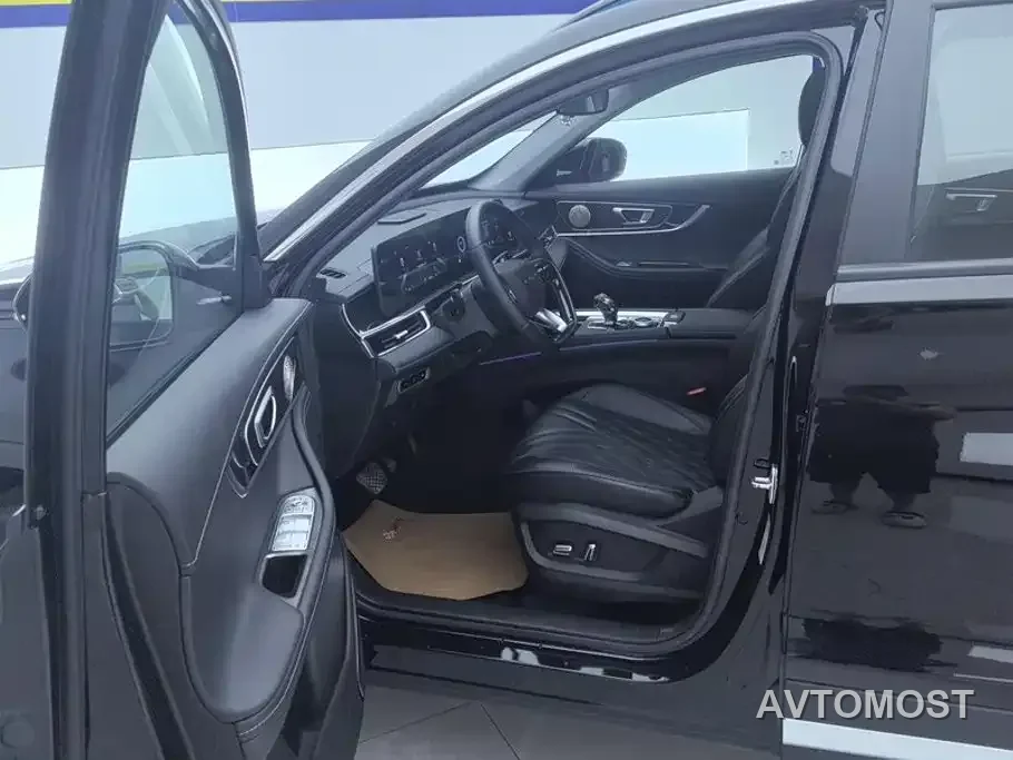 Chery Tiggo 7 PLUS New Energy 2023 Champion Edition 1.5T 100KM Fast Front — фото 12