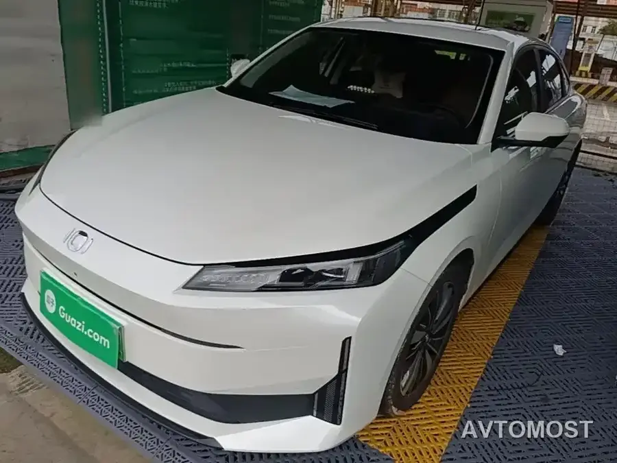 Changan Qiyuan A05 2024 70 Pro