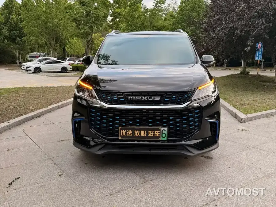 SAIC MAXUS EUNIQ 5 2020 1.3T PLUG IN Premium Edition