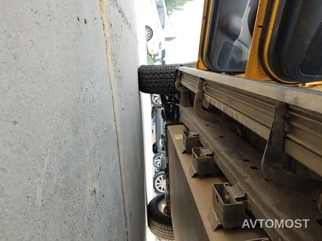 Foton Dajiangjun EV 2022 National Glory Edition Multi-purpose Truck — фото 21
