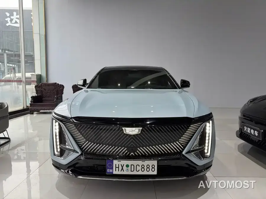 Cadillac IQ Rui Ge 2022 Rear-Wheel Drive Long Range Premium Edition