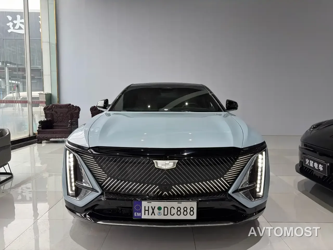 Cadillac IQ Rui Ge 2022 Rear-Wheel Drive Long Range Premium Edition — фото 1