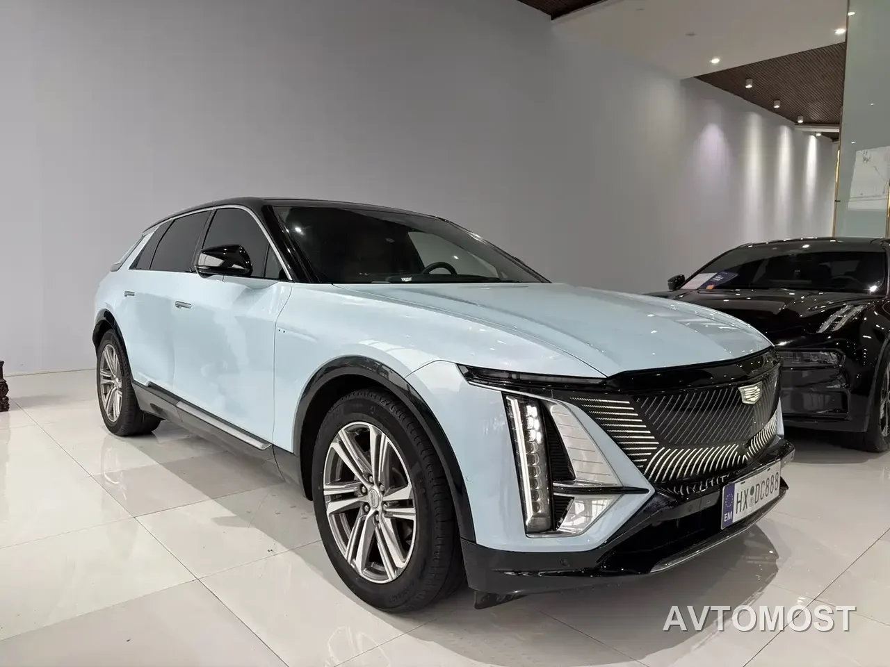 Cadillac IQ Rui Ge 2022 Rear-Wheel Drive Long Range Premium Edition — фото 15