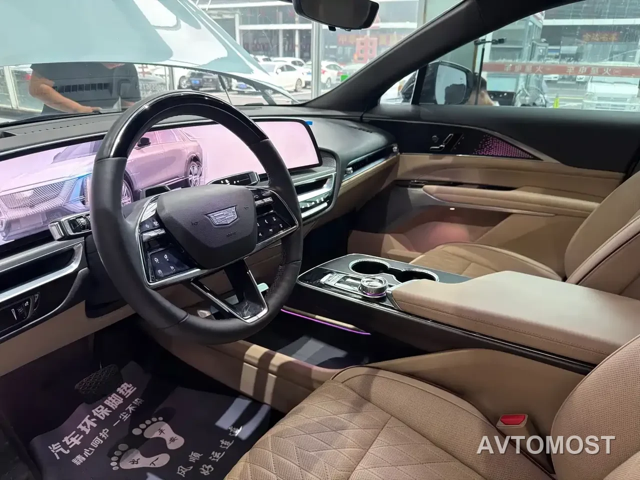 Cadillac IQ Rui Ge 2022 Rear-Wheel Drive Long Range Premium Edition — фото 3